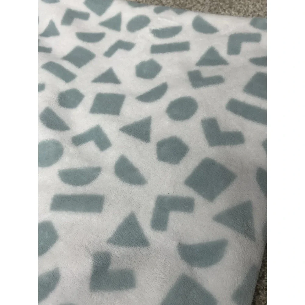 Parents  Choice Alligator Crocodile Baby Blanket‎ 30x40